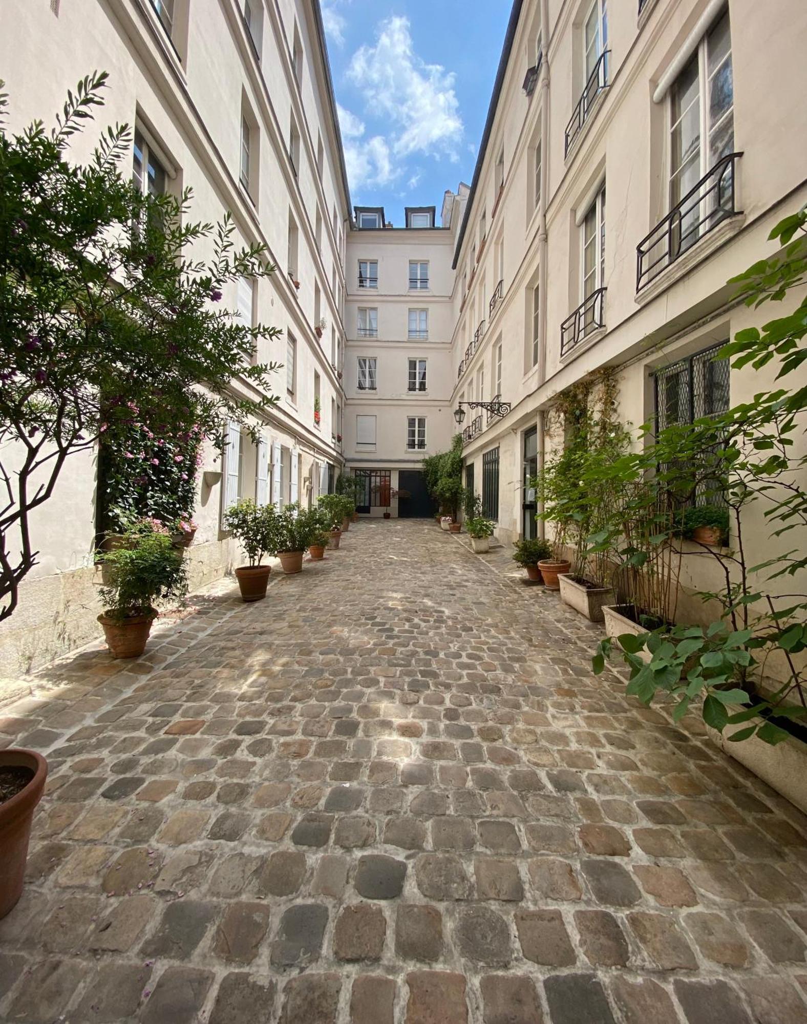 Séjour chez l'habitant La Le Marais *