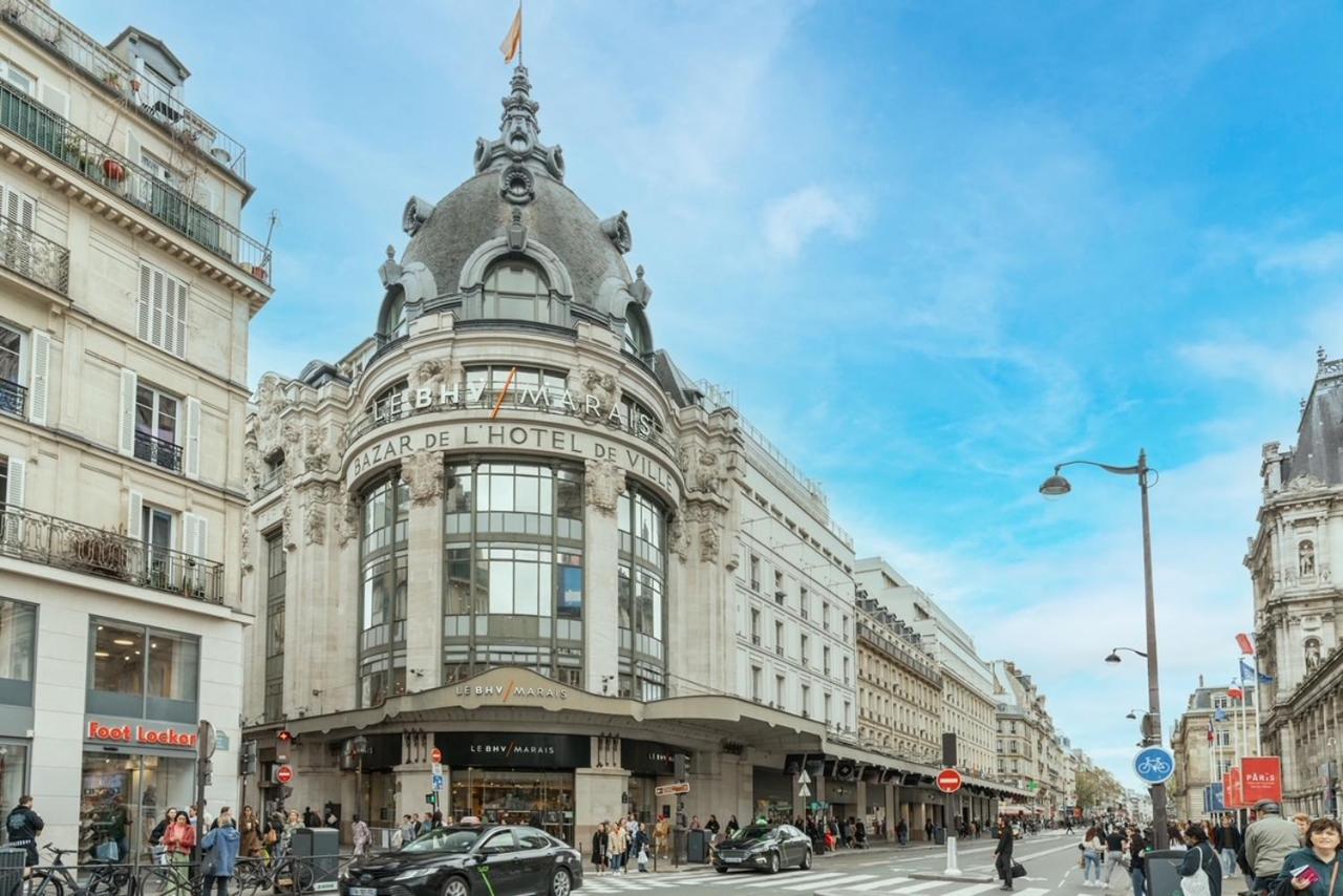 Séjour chez l'habitant La Le Marais