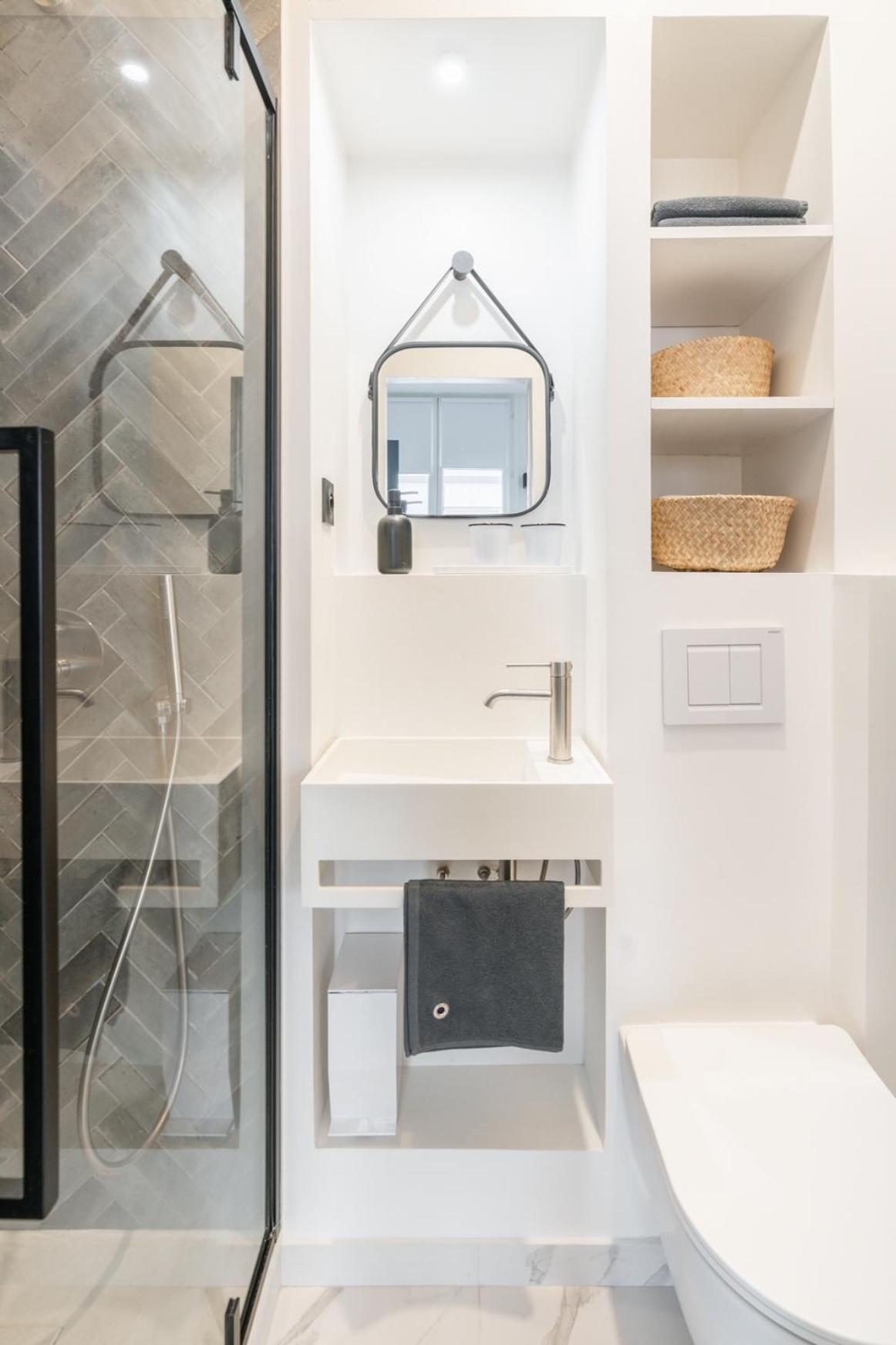 Séjour chez l'habitant La Le Marais Paris